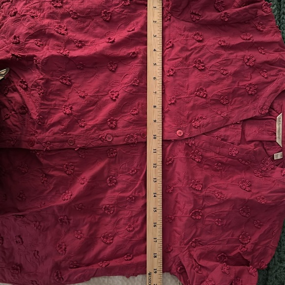 Blouse by Soft Surroundings - Picture 6 of 6